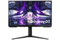 Pikkukuva 3 / 5: Samsung S24AG300NRX - 24" | VA | Full HD | 1ms | 144Hz | Pivot