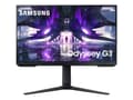 Pikkukuva 1 / 5: Samsung S24AG300NRX - 24" | VA | Full HD | 1ms | 144Hz | Pivot