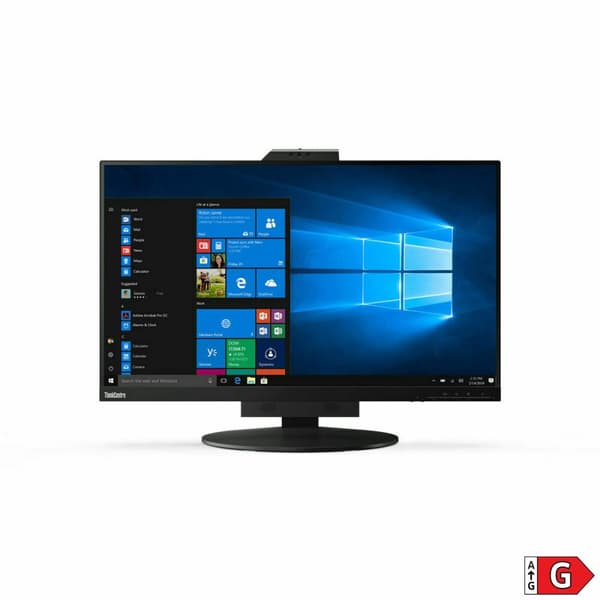 Näyttö Lenovo TIO27 27" IPS 2560 x 1440 px Quad HD