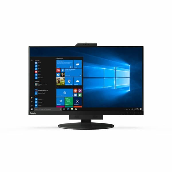 Näyttö Lenovo TIO27 27" IPS 2560 x 1440 px Quad HD musta