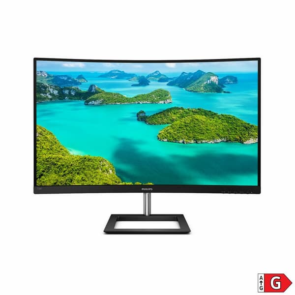 Näyttö Philips 328E1CA/00 32" LED VA LCD Flicker free 50-60 Hz