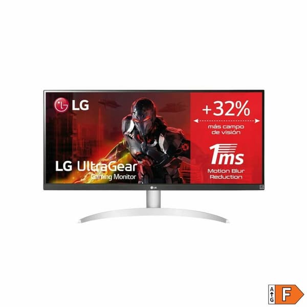 Näyttö LG 29WQ600-W.AEU 29" Full HD UltraWide Full HD 100 Hz 144 Hz