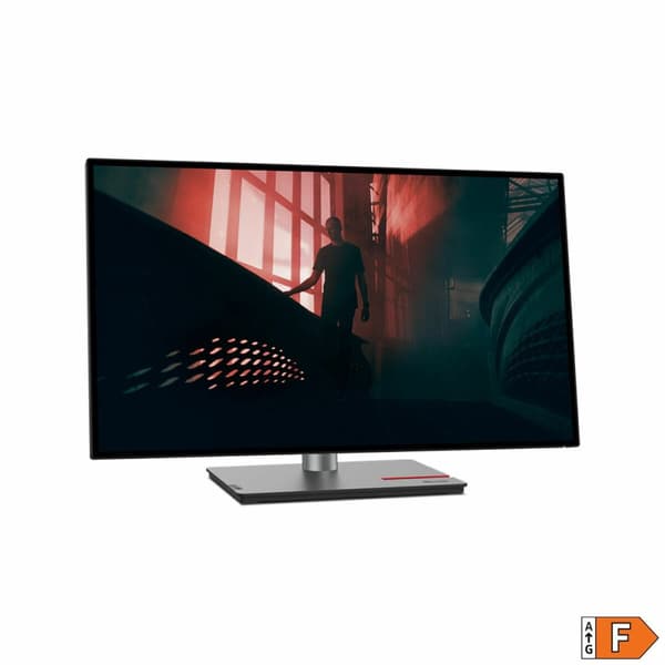 Näyttö Lenovo ThinkVision P27h-30 27" IPS Quad HD