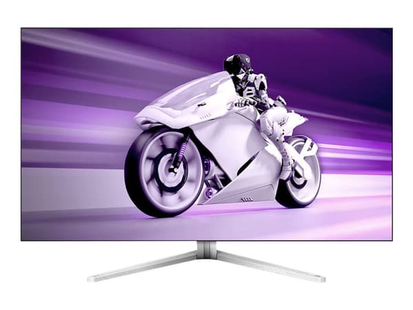 Philips Evnia 8000 42M2N8900 - OLED-monitor - spel - 42" (41.54" visbar) - 3840 x 2160 4K - 450 cd/m² - 15000000:1 - HDR10 - 0.1 ms - 2xHDMI, Display Vit