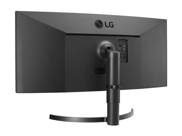 LG UltraWide 35WN75CP-B - LED-näyttö - kaareva - 35" - 3440 x 1440 UWQHD @ 100 Hz - VA - 300 cd/m² - 2500:1 - HDR10 - 5 ms - 2xHDMI, DisplayPort, USB