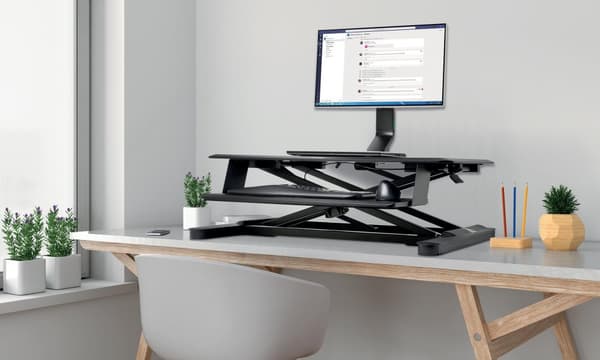 Monitorarm KENSINGTON Singel