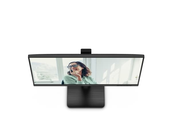 AOC 24P3CV, 60,5 cm (23.8"), 1920 x 1080 pikseliä, Fuld HD, LED, 4 ms, lajittelu