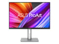Miniatyrbilde 1 av 5: ASUS ProArt PA248CRV - LED-skjerm - 24.1" - 1920 x 1200 WUXGA @ 75 Hz - IPS - 350 cd/m² - 1000:1 - HDR10 - 5 ms - 2xHDMI, 2xDisplayPort, USB-C - høyt