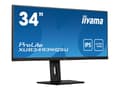 Pikkukuva 3 / 5: IIYAMA 86.7cm (34") XUB3493WQSU-B5 21:9 2xHDMI+DP+2xUSB IPS vähittäismyyntijärjestelmä