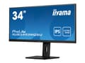 Pikkukuva 1 / 5: IIYAMA 86.7cm (34") XUB3493WQSU-B5 21:9 2xHDMI+DP+2xUSB IPS vähittäismyyntijärjestelmä