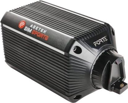 Asetek SimSports La Prima Rattbase - 18 Nm