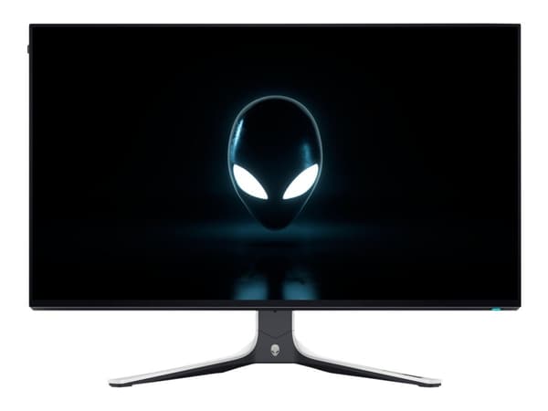 DELL Alienware AW2723DF Gaming Monitor 68,47cm (27" ) (QHD, IPS, 1ms, 280 Hz (OC), HDMI, Displayport, Pivot, FreeSync) [Energieklasse F] (210-BFII) Hopea