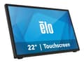 Pikkukuva 2 / 5: ET2270L-2UWA-0-BL-G 22IN LCD MNTR FHD PCAP 10-TOUCH MUSTA