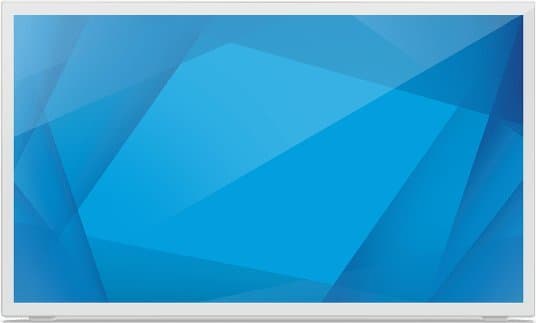 Elo Touch Solutions Elo 2270L - LCD-skjerm - 55,9 cm (22") (21,5" synlig) ( E265991 ) Hvit