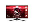Miniatyrbilde 1 av 5: ASRock Phantom Gaming PG27FF1A - LED-skjerm - 27" - 1920 x 1080 Full HD (1080p)