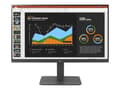 Pikkukuva 1 / 5: LG MONITOR 27BR650B-C.AEU, 68,6 cm (27"), 1920 x 1080 pikseliä, Full HD, LED, 5 ms, Harmaa