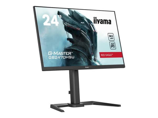 IIYAMA TFT GB2470HSU 60.5cm IPS 24''/1920x1080/DP/HDMI/2xUSB/high