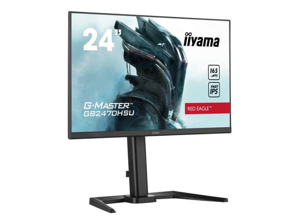 IIYAMA TFT GB2470HSU 60.5cm IPS 24''/1920x1080/DP/HDMI/2xUSB/high