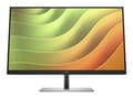 Miniatyrbilde 3 av 5: HP E24u G5 - E-Series - LED-skjerm - 23.8" - 1920 x 1080 Full HD (1080p) @ 75 Hz - IPS - 250 cd/m² - 1000:1 - 5 ms - HDMI, DisplayPort, USB-C - svart