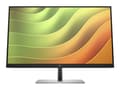 Miniatyrbilde 4 av 5: HP E24u G5 - E-Series - LED-skjerm - 23.8" - 1920 x 1080 Full HD (1080p) @ 75 Hz - IPS - 250 cd/m² - 1000:1 - 5 ms - HDMI, DisplayPort, USB-C - svart