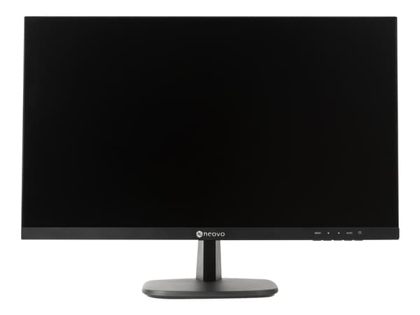 AG Neovo SC-2702, 68,6 cm (27"), 1920 x 1080 pikseliä, Full HD, 5 ms, Musta musta
