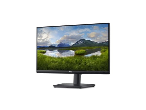 Dell E2424HS - LED-skärm - 23,8 tum - 1920 x 1080 Full HD (1080p) @ 60 Hz - VA - 250 cd/m² - 3000:1 - 5 ms - HDMI, VGA, DisplayPort - högtalare - med