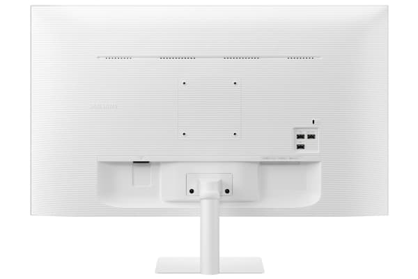 Samsung S32BM701UP - M70B Series - LED-skjerm - Smart - 32" - 3840 x 2160 4K @ 60 Hz - VA - 300 cd/m² - 3000:1 - HDR10 - 4 ms - 2xHDMI, USB-C - høytt