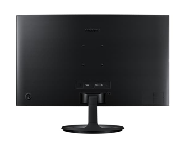 Samsung S24C364EAU - S36C Series - LED-skjerm - kurvet - 24" - 1920 x 1080 Full HD (1080p) @ 75 Hz - VA - 250 cd/m² - 3000:1 - 4 ms - HDMI, VGA - sva