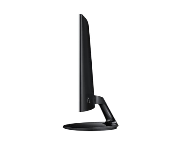 Samsung S24C364EAU - S36C Series - LED-skjerm - kurvet - 24" - 1920 x 1080 Full HD (1080p) @ 75 Hz - VA - 250 cd/m² - 3000:1 - 4 ms - HDMI, VGA - sva