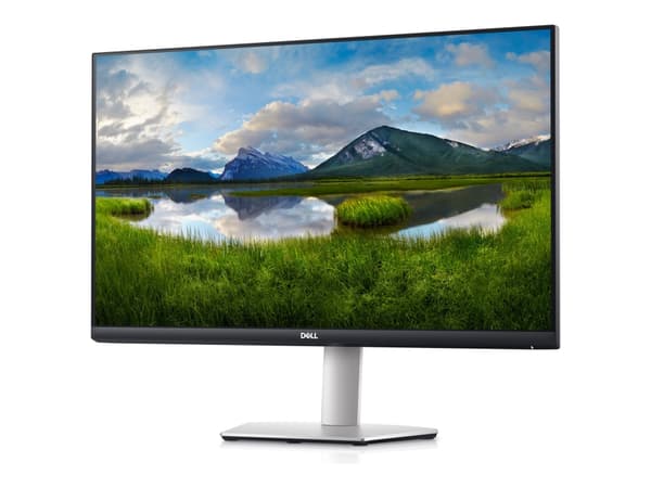 Dell | S2721QSA - LED-skjerm - 27" - 3840 x 2160 UHD @60 Hz - IPS - 4 ms - Høyttalere | 3 år Advanced Exchange Basic Warranty