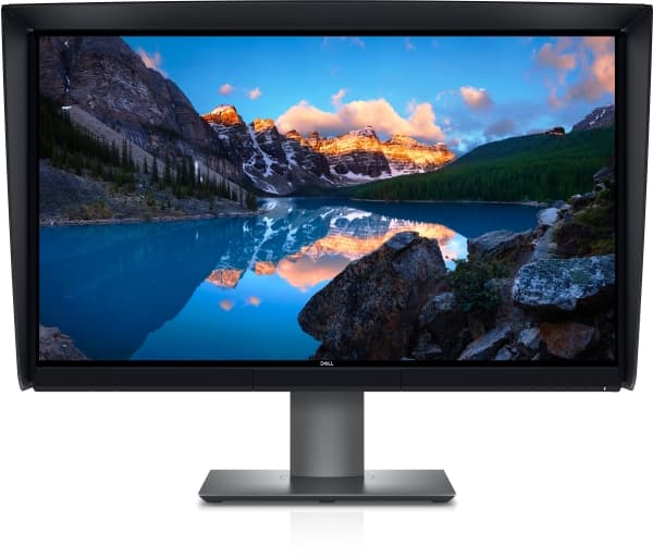 Dell UltraSharp UP2720QA - LED-skärm - 27" - 3840 x 2160 4K UHD (2160p) @ 60 Hz - IPS - 250 cd/m² - 1300:1 - 6 ms - 2xThunderbolt 3, 2xHDMI, DisplayP