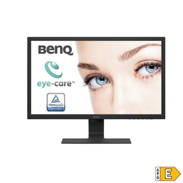 Skærm BenQ 9H.LHXLA.TBE FHD LED LED 24" 21,5" TN Flicker free