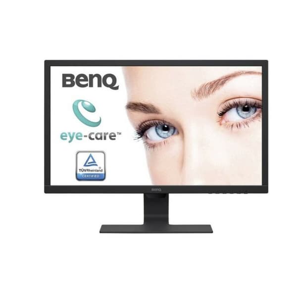 Skærm BenQ 9H.LHXLA.TBE FHD LED LED 24" 21,5" TN Flicker free