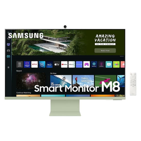 Skærm Samsung M80B S32BM801UU 32"