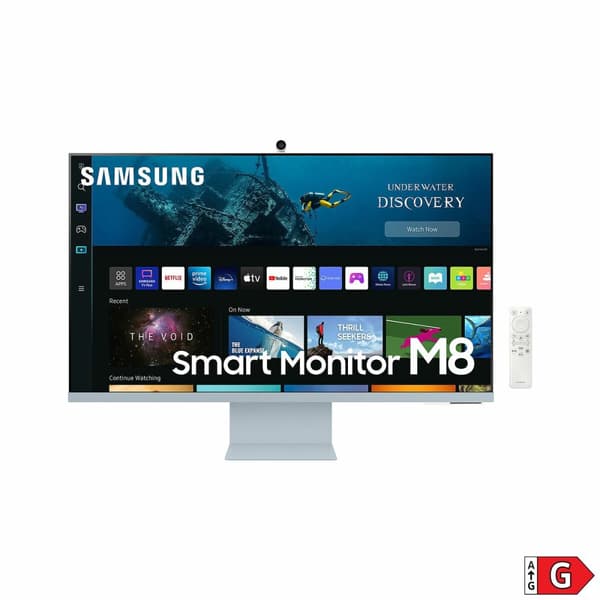 Skærm Samsung M80B S32BM801UU 32"