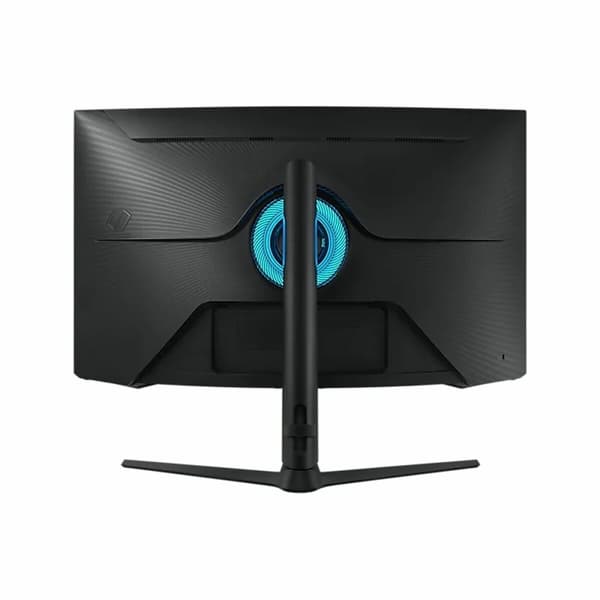 Samsung Odyssey LS32BG750NU LED display 81,3 cm (32") 3840 x 2160 pixel 4K Ultra HD Sort