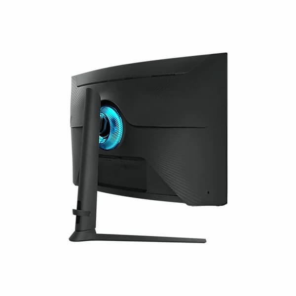 Samsung Odyssey LS32BG750NU LED display 81,3 cm (32") 3840 x 2160 pixel 4K Ultra HD Sort