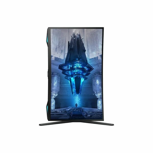 Samsung Odyssey LS32BG750NU LED display 81,3 cm (32") 3840 x 2160 pixel 4K Ultra HD Sort