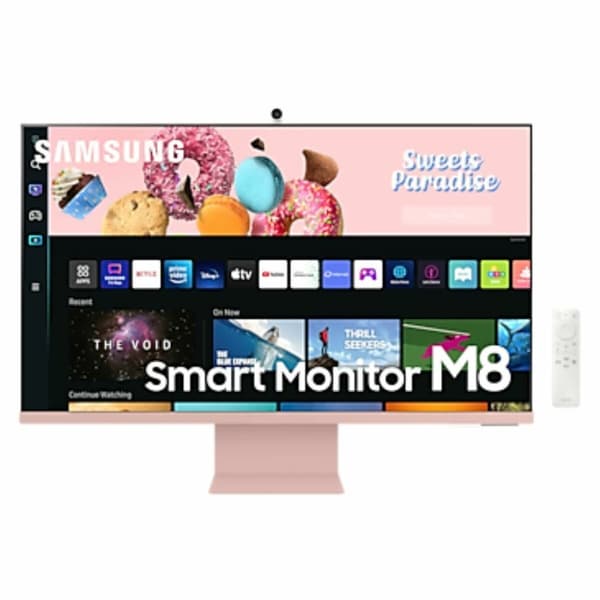 Skærm Samsung M8 S32BM80PU 32"