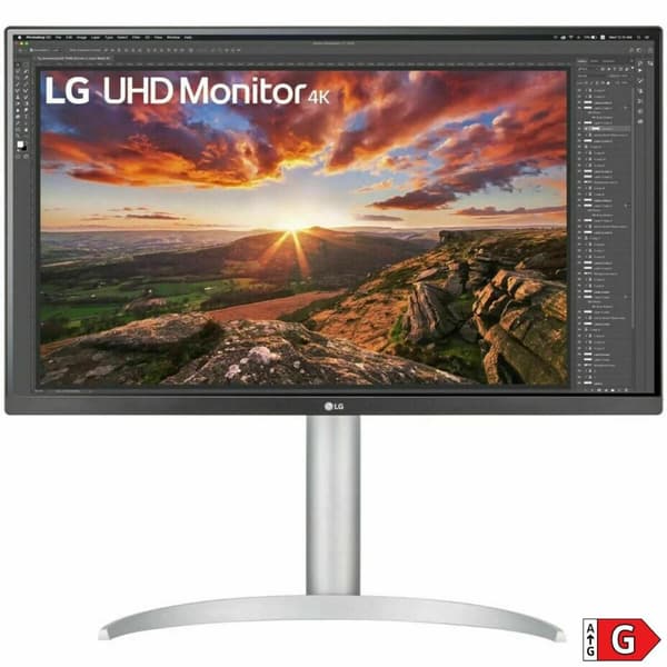 Skærm LG 27UP850N-W