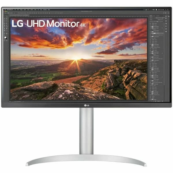 Skærm LG 27UP850N-W