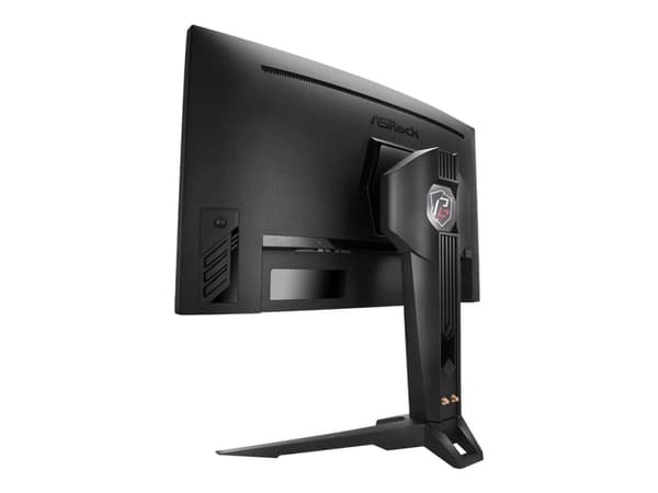 ASRock Phantom Gaming PG27Q15R2A - LED-skärm - spel - böjd - 27" - 2560 x 1440 QHD @ 165 Hz - VA - 550 cd/m² - 4000:1 - DisplayHDR 400 - 1 ms - 2xHDM