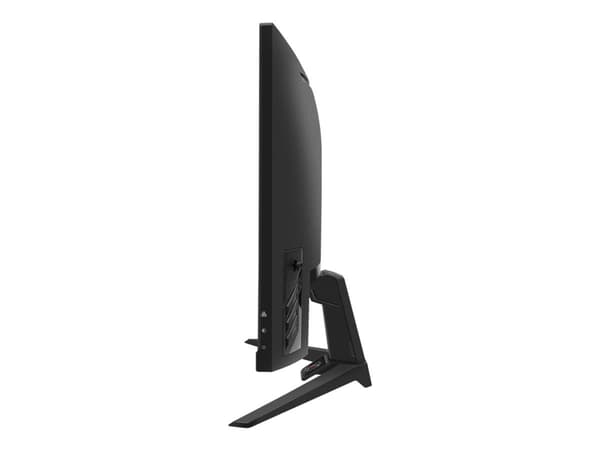 ASRock Phantom Gaming PG27F15RS1A - LED-skärm - spel - böjd - 27" - 1920 x 1080 Full HD (1080p) @ 240 Hz - VA - 300 cd/m² - 3000:1 - HDR10 - 1 ms - 2