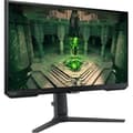 Miniatyrbillede 3 af 6: Gamer PC -skärm - Samsung - Odyssey G4 - G40B S27BG400EU - 27 '' FHD - IPS -platta - 1 ms - 240Hz - HDMI / DisplayPort - AMD Freesync