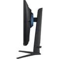 Miniatyrbillede 5 af 6: Gamer PC -skärm - Samsung - Odyssey G4 - G40B S27BG400EU - 27 '' FHD - IPS -platta - 1 ms - 240Hz - HDMI / DisplayPort - AMD Freesync