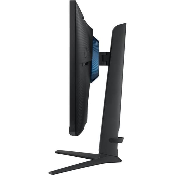 Gamer PC -skärm - Samsung - Odyssey G4 - G40B S27BG400EU - 27 '' FHD - IPS -platta - 1 ms - 240Hz - HDMI / DisplayPort - AMD Freesync