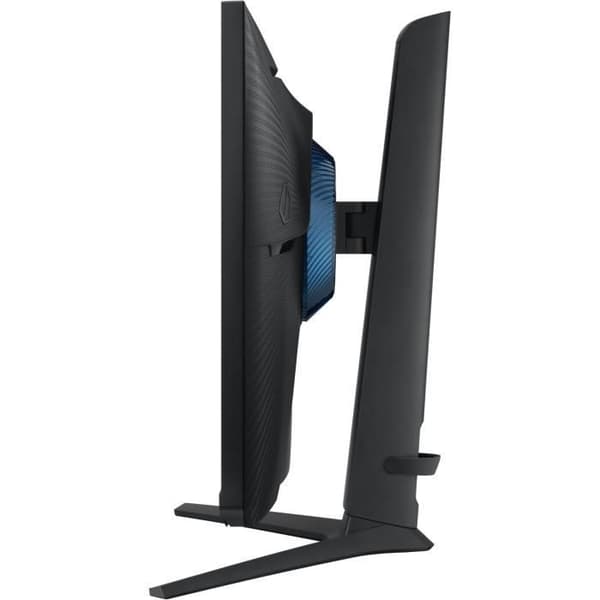 Gamer PC -skärm - Samsung - Odyssey G4 - G40B S27BG400EU - 27 '' FHD - IPS -platta - 1 ms - 240Hz - HDMI / DisplayPort - AMD Freesync