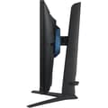Miniatyrbillede 6 af 6: Gamer PC -skärm - Samsung - Odyssey G4 - G40B S27BG400EU - 27 '' FHD - IPS -platta - 1 ms - 240Hz - HDMI / DisplayPort - AMD Freesync
