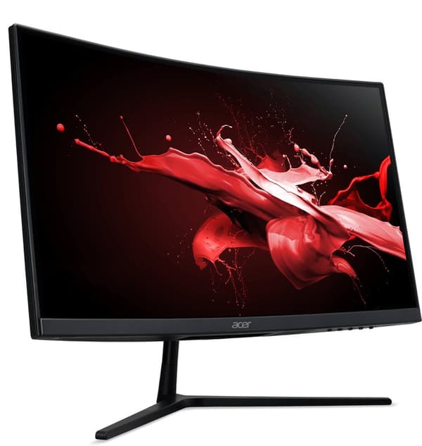 Acer 24" Nitro EI242QRM VA (1200R) 165 Hz