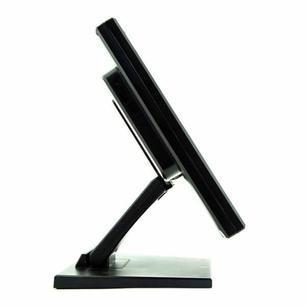 Touch Screen Monitor iggual IGG315750 15" LCD XGA USB Sort 15" LED Touchpad